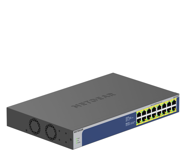 Netgear GS516PP-100EUS - 1333547 - zdjęcie 3